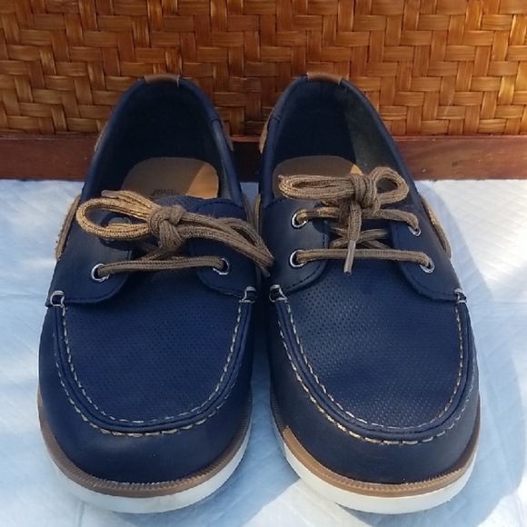 Men's Boat Shoe 8M - Picture 1 of 8
